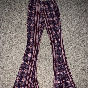Flowy pants